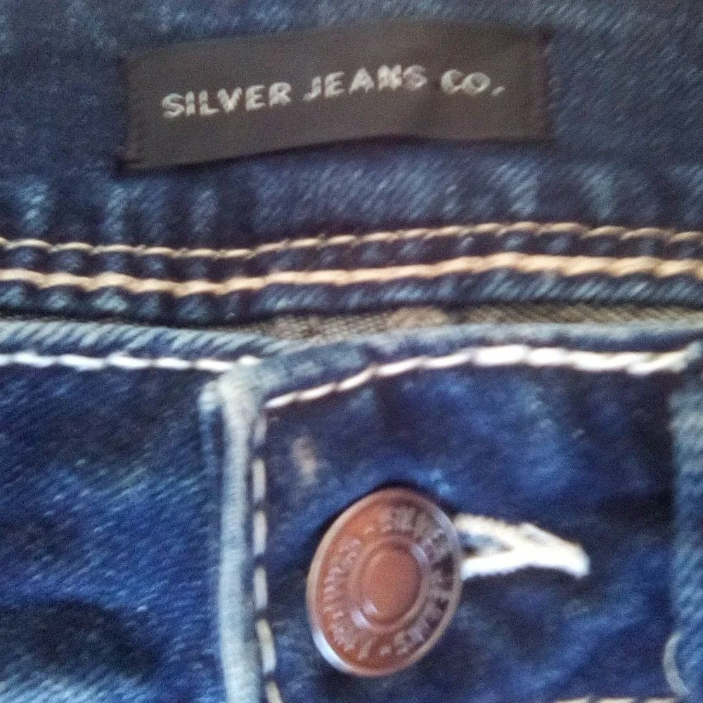 Silver Jeans silver jeans